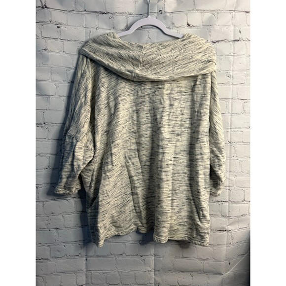 Women's Lane Bryant Cowl Neck Hoodie. SZ 22/24. - Picture 2 of 3